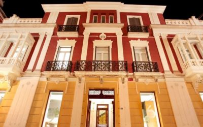 El Gil-Albert participa por primera vez en el Día Mundial de la Radio con la emisión de un programa de la UMH desde Casa Bardín