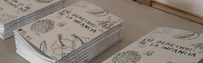 El IAC Juan Gil-Albert entrega ejemplares de «Los derechos de la Infancia»