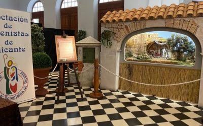 Los centros culturales de la Diputación combinan actividades con propuestas online para esta Navidad