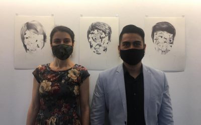 Miriam Martínez Guirao une arte y naturaleza en la nueva exposición del Instituto de Cultura Gil-Albert