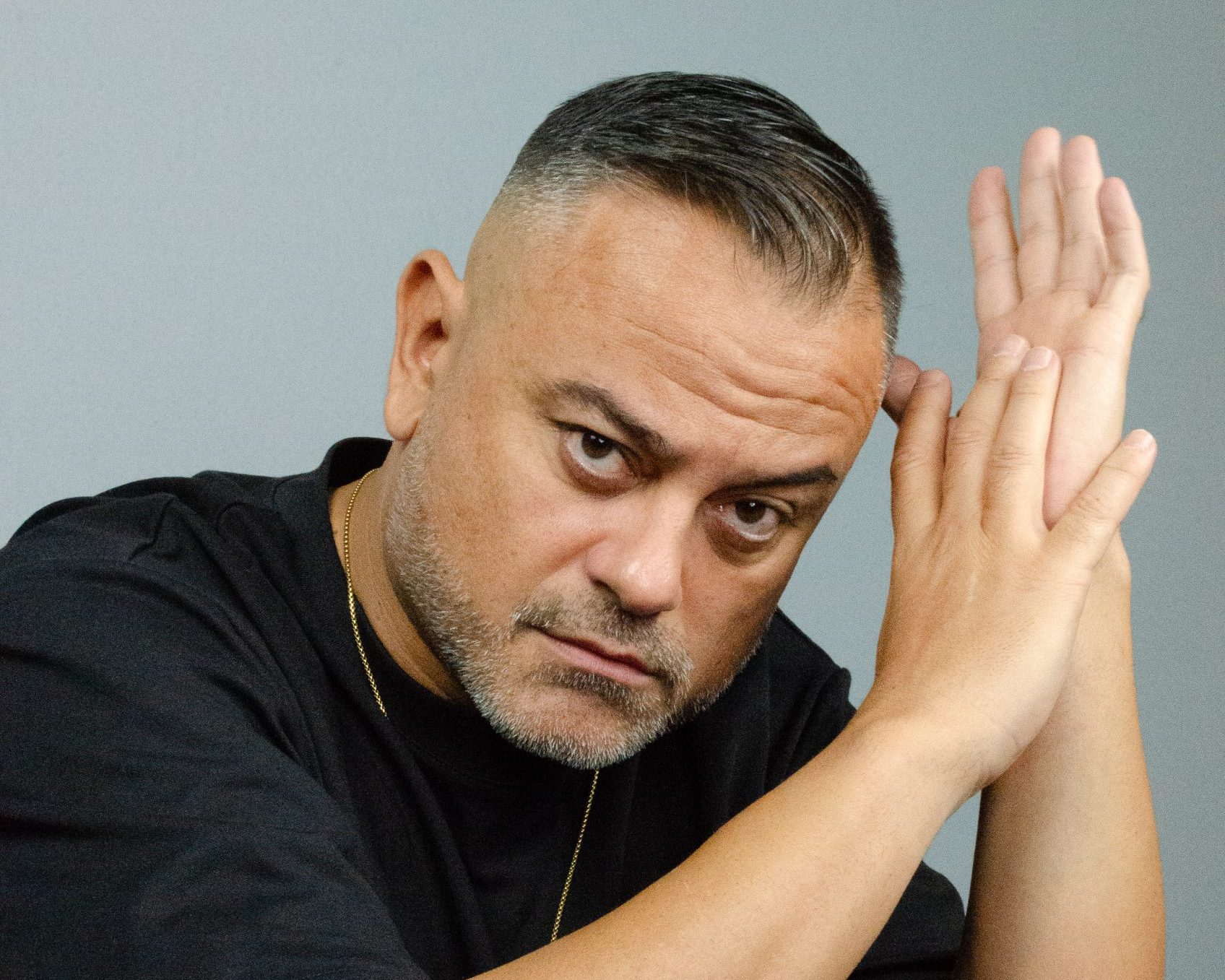 El ciclo ‘El arte de la conversación’ del Instituto Gil-Albert reúne en Alicante a Nach y a Tomás Fernando Flores