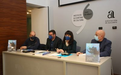 La Diputación de Alicante presenta la revista Canelobre dedicada a la arqueología subacuática de la provincia