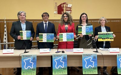 La Diputación se vuelca con el Día Internacional de los Museos que este año lanza una mirada al futuro