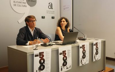 El Instituto Gil-Albert diseña un programa especial para acercar actividades culturales a los municipios de menor población