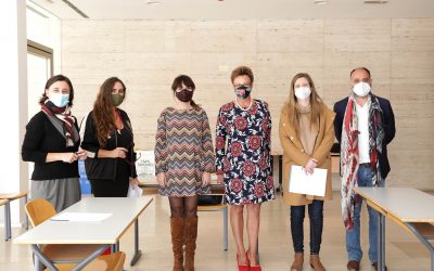 La artista Mª Carmen Díez Muñoz gana el primer premio de los EAC 2020 convocados por el Instituto Juan Gil-Albert