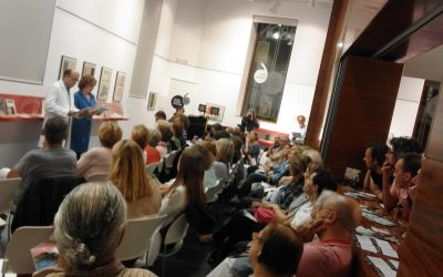 El cicle de lectures dramatitzades finalitza en l’Institut de Cultura Juan Gil-Albert amb l’obra «Fum» de Josi Alvarado