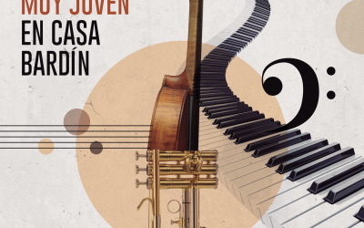 El IAC Juan Gil-Albert abre la Casa Bardín a la música “muy joven”