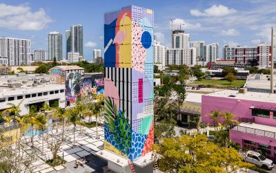 El Instituto Juan Gil-Albert apuesta firme por el arte urbano con Cristina Salas, Rosh333 y Antonyo Marest