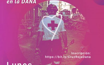 El Instituto Gil-Albert rinde homenaje con un concierto gratuito al voluntariado de Cruz Roja que ayudó en la dana