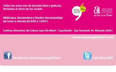 Consulta nuestra agenda semanal: Del 1 al 7 de julio de 2019