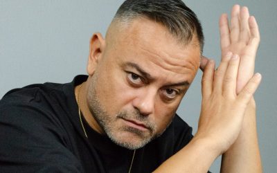 El ciclo ‘El arte de la conversación’ del Instituto Gil-Albert reúne en Alicante a Nach y a Tomás Fernando Flores