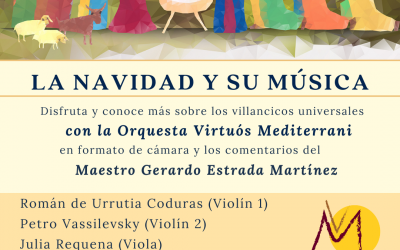 L’Institut Gil-Albert programa concerts de Nadal en les Clarisses i en la parròquia San José d’Alacant