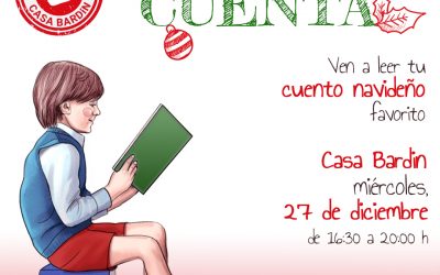 Navidad en el Instituto Alicantino de Cultura Juan Gil-Albert