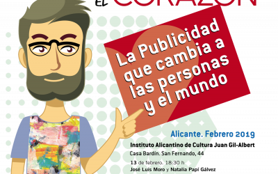 El Instituto Gil-Albert organiza el segundo ciclo sobre comunicación publicitaria con la participación de seis expertos en la materia