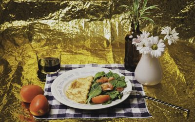 «Arte en la Casa Bardín» presenta el nuevo proyecto de Aurora Domínguez en torno al universo de los sentidos