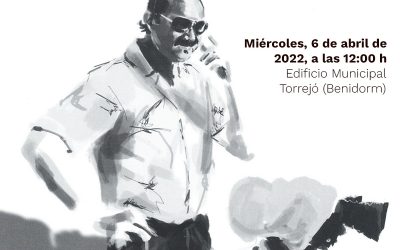 Martín Sanz recoge en un libro editado por el Gil-Albert la trayectoria del cineasta alicantino Luis Colombo